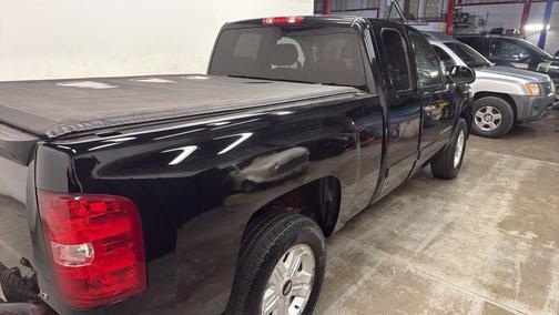 2008 Chevrolet Silverado 1500 LT1 Extended Cab