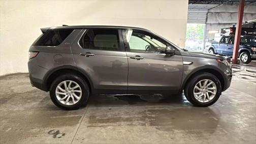 2017 Land Rover Discovery Sport HSE