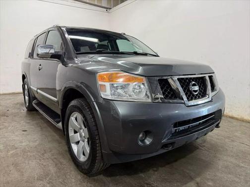 2010 Nissan Armada Titanium