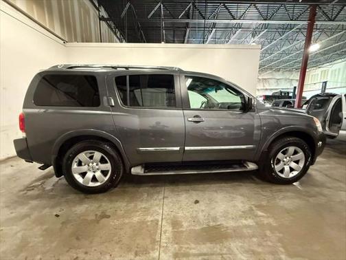 2010 Nissan Armada Titanium