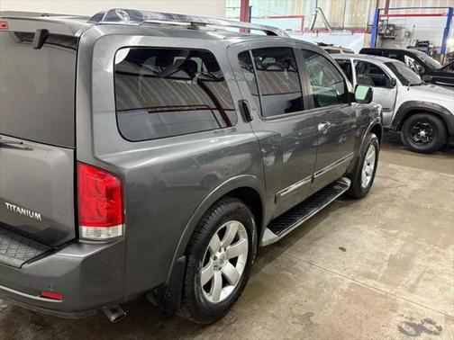 2010 Nissan Armada Titanium