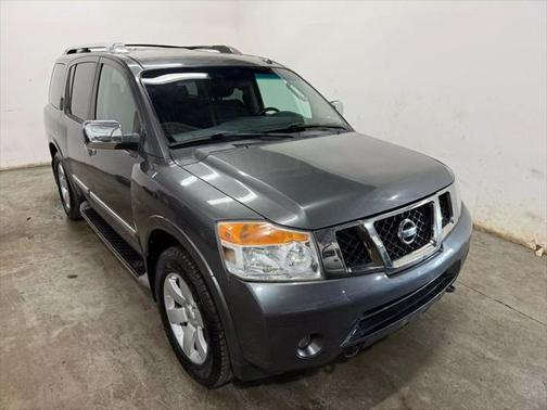 2010 Nissan Armada Titanium
