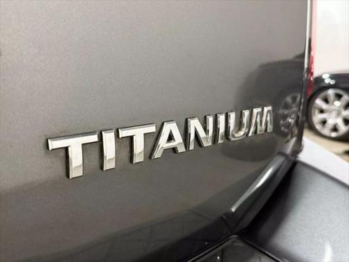 2010 Nissan Armada Titanium