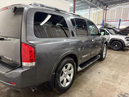 2010 Nissan Armada Titanium
