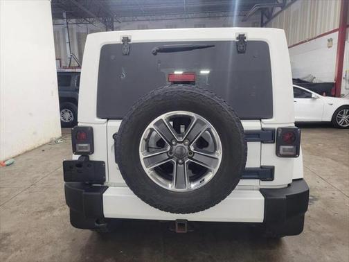 2012 Jeep Wrangler Unlimited Sport Altitude