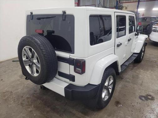 2012 Jeep Wrangler Unlimited Sport Altitude