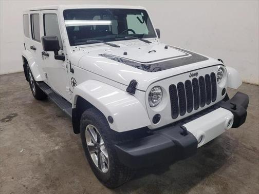 2012 Jeep Wrangler Unlimited Sport Altitude