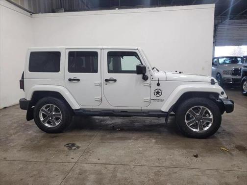 2012 Jeep Wrangler Unlimited Sport Altitude