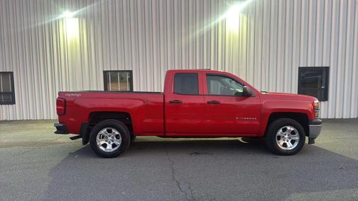 2014 Chevrolet Silverado 1500 Work Truck