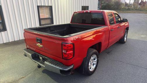 2014 Chevrolet Silverado 1500 Work Truck