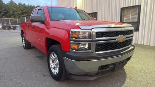 2014 Chevrolet Silverado 1500 Work Truck