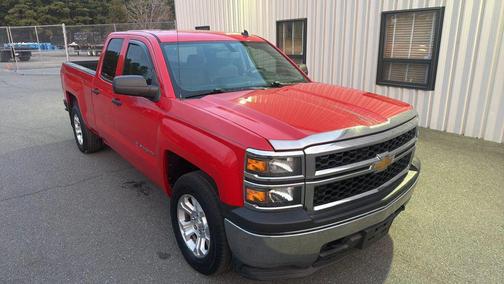 2014 Chevrolet Silverado 1500 Work Truck