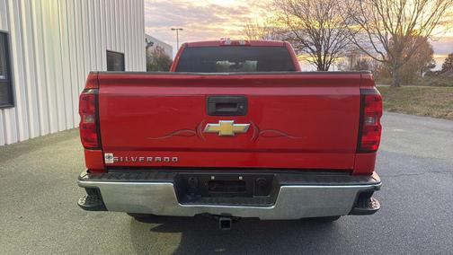 2014 Chevrolet Silverado 1500 Work Truck