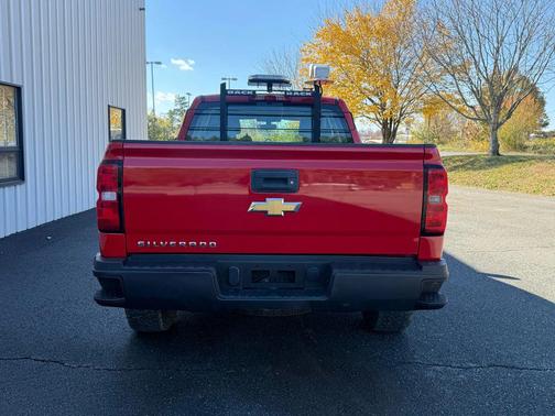 2015 Chevrolet Silverado 1500 WT