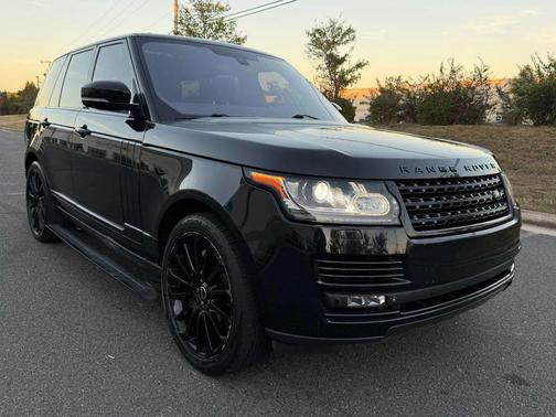 2015 Land Rover Range Rover 5.0L Supercharged