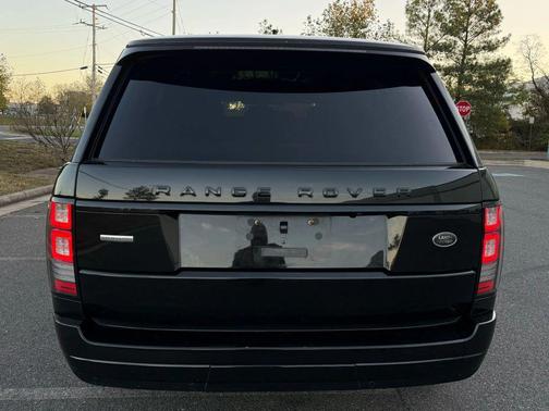 2015 Land Rover Range Rover 5.0L Supercharged