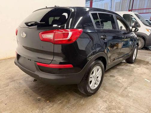 2011 Kia Sportage LX