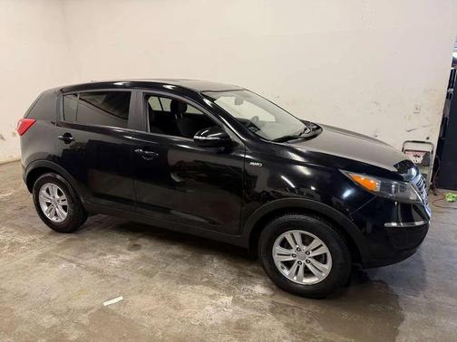 2011 Kia Sportage LX