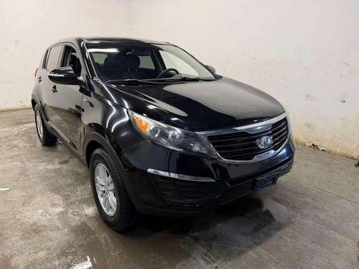 2011 Kia Sportage LX