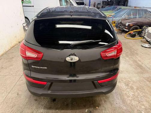 2011 Kia Sportage LX