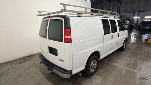 2014 GMC Savana 2500 Work Van