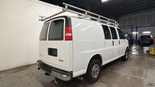 2014 GMC Savana 2500 Work Van