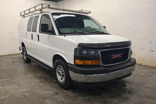 2014 GMC Savana 2500 Work Van