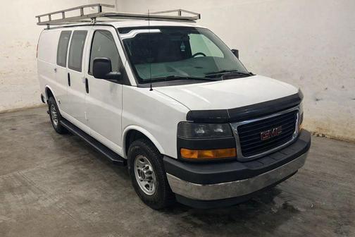 2014 GMC Savana 2500 Work Van