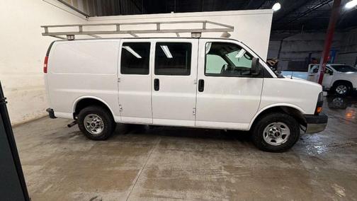 2014 GMC Savana 2500 Work Van