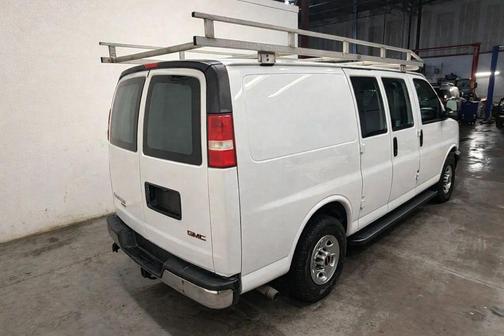 2014 GMC Savana 2500 Work Van