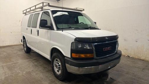 2014 GMC Savana 2500 Work Van