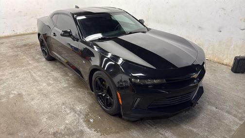 2017 Chevrolet Camaro 1LS