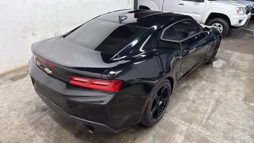 2017 Chevrolet Camaro 1LS