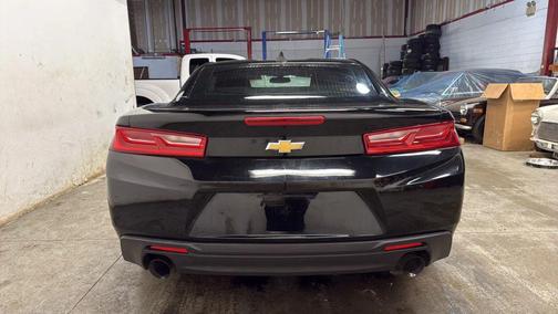 2017 Chevrolet Camaro 1LS