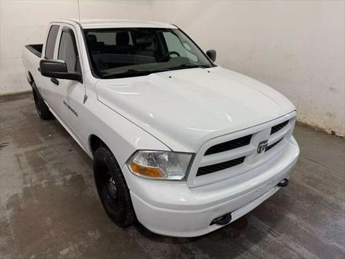 2012 RAM 1500 ST