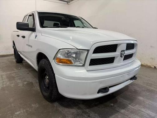 2012 RAM 1500 ST