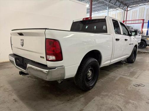 2012 RAM 1500 ST