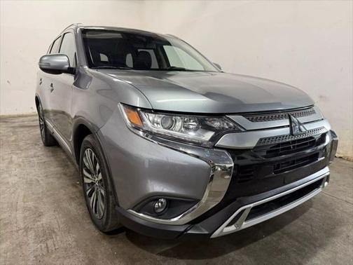 2020 Mitsubishi Outlander SP