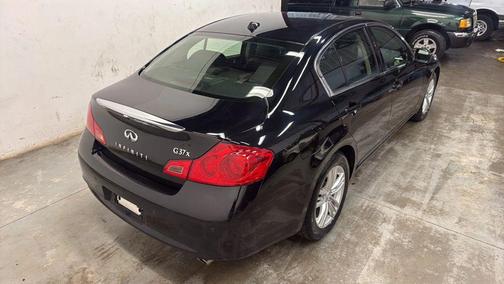 2012 INFINITI G37x Base