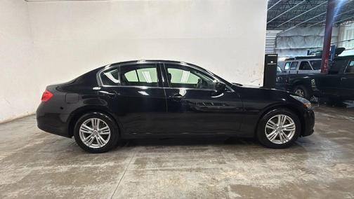 2012 INFINITI G37x Base