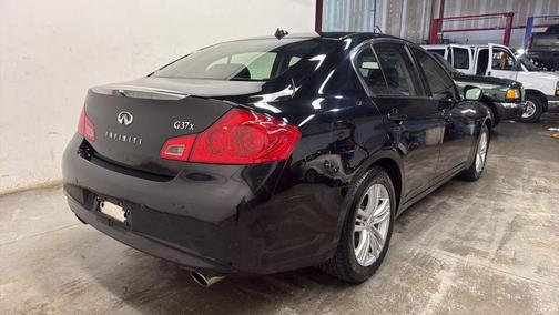 2012 INFINITI G37x Base