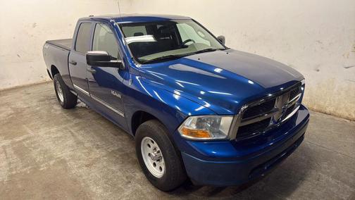 2009 Dodge Ram 1500 ST Quad Cab