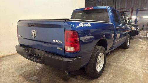 2009 Dodge Ram 1500 ST Quad Cab