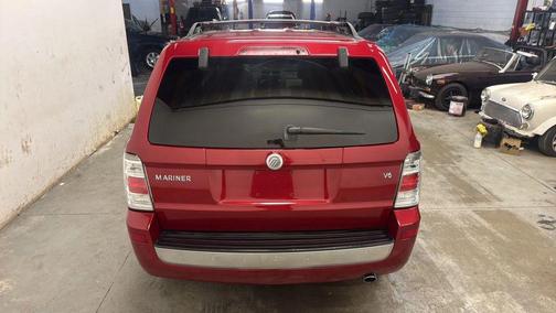 2008 Mercury Mariner V6