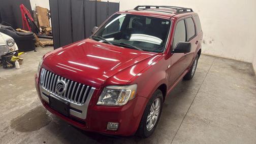 2008 Mercury Mariner V6