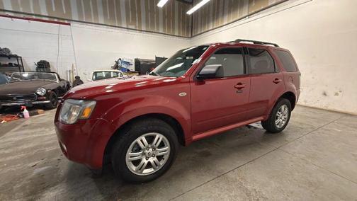 2008 Mercury Mariner V6