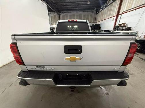 2015 Chevrolet Silverado 1500 1LT