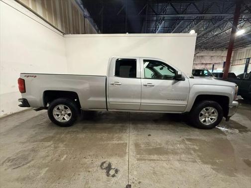 2015 Chevrolet Silverado 1500 1LT