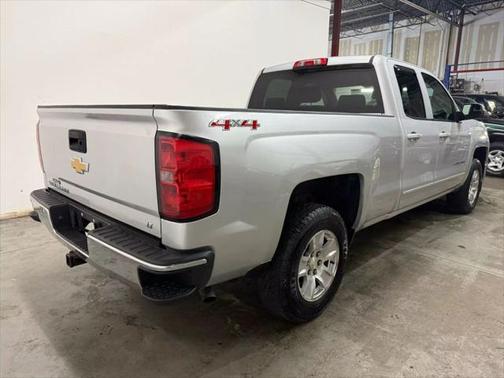 2015 Chevrolet Silverado 1500 1LT
