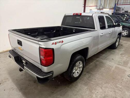 2015 Chevrolet Silverado 1500 1LT